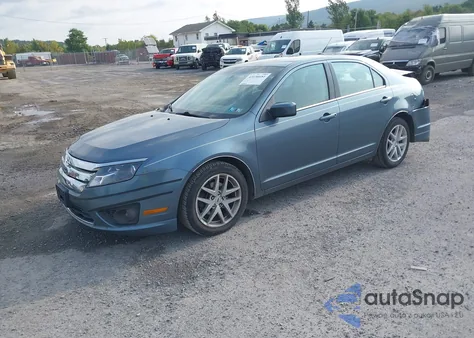 2011 Ford Fusion Se z USA, uszkodzony, nr VIN 3FAHP0HAXBR322634